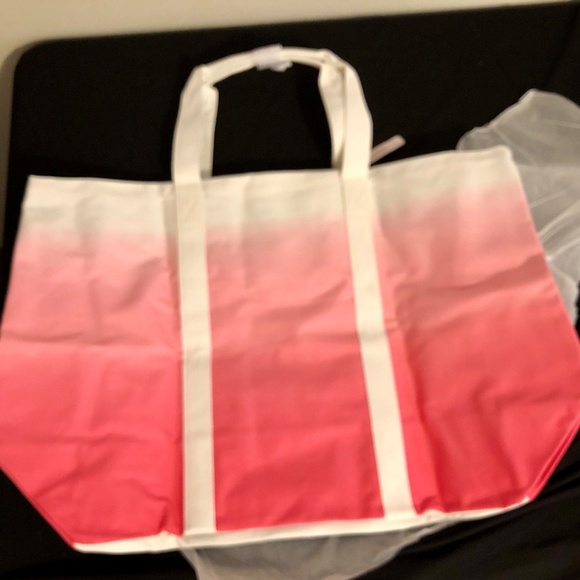 Victoria's Secret large tote - Picture 2 of 3